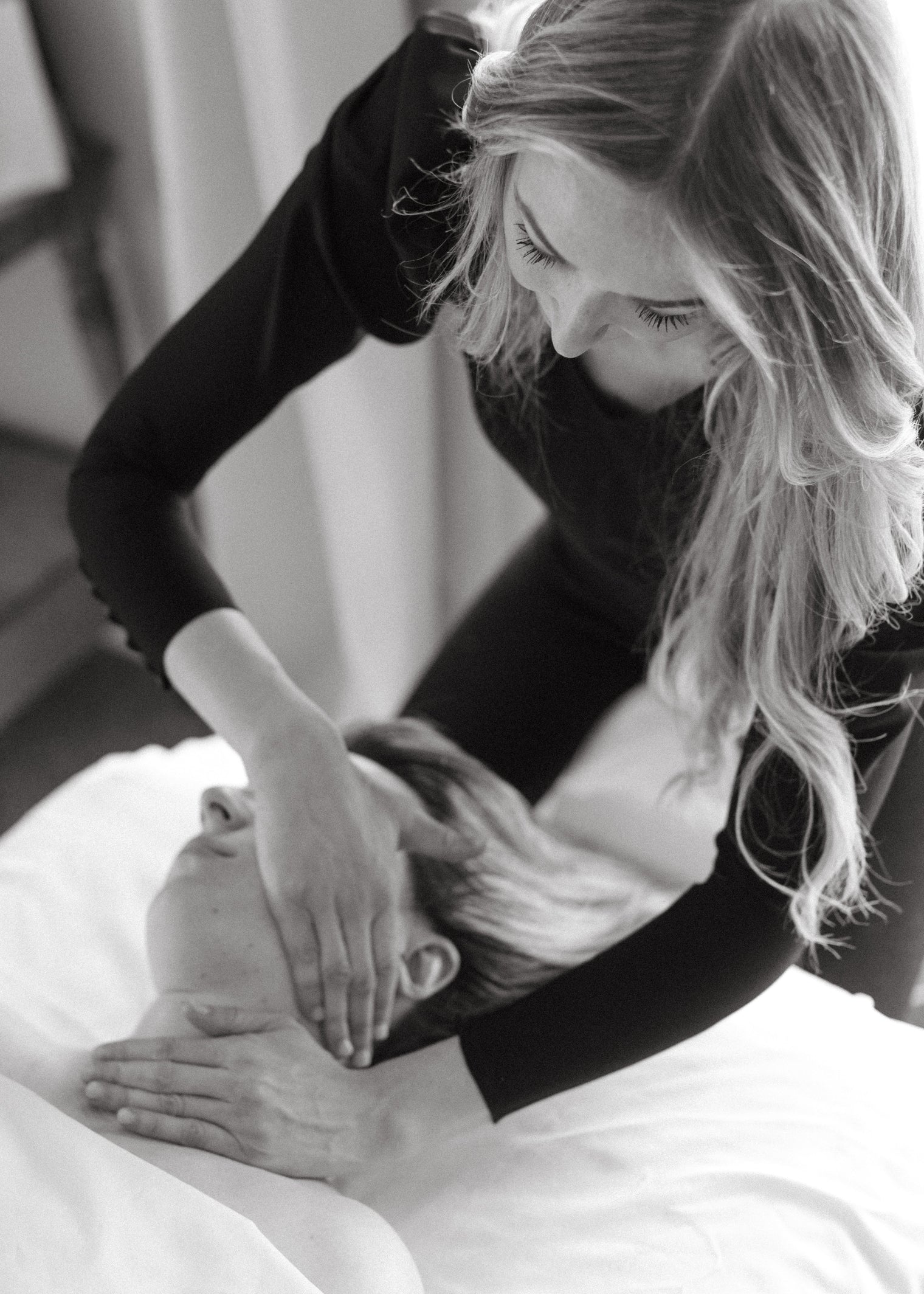 Why Your Face May Be Holding More Than Just Tension