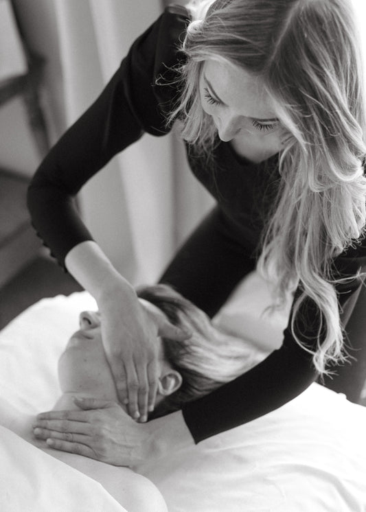Why Your Face May Be Holding More Than Just Tension