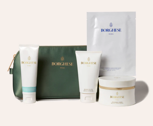 Why I Choose European Skincare