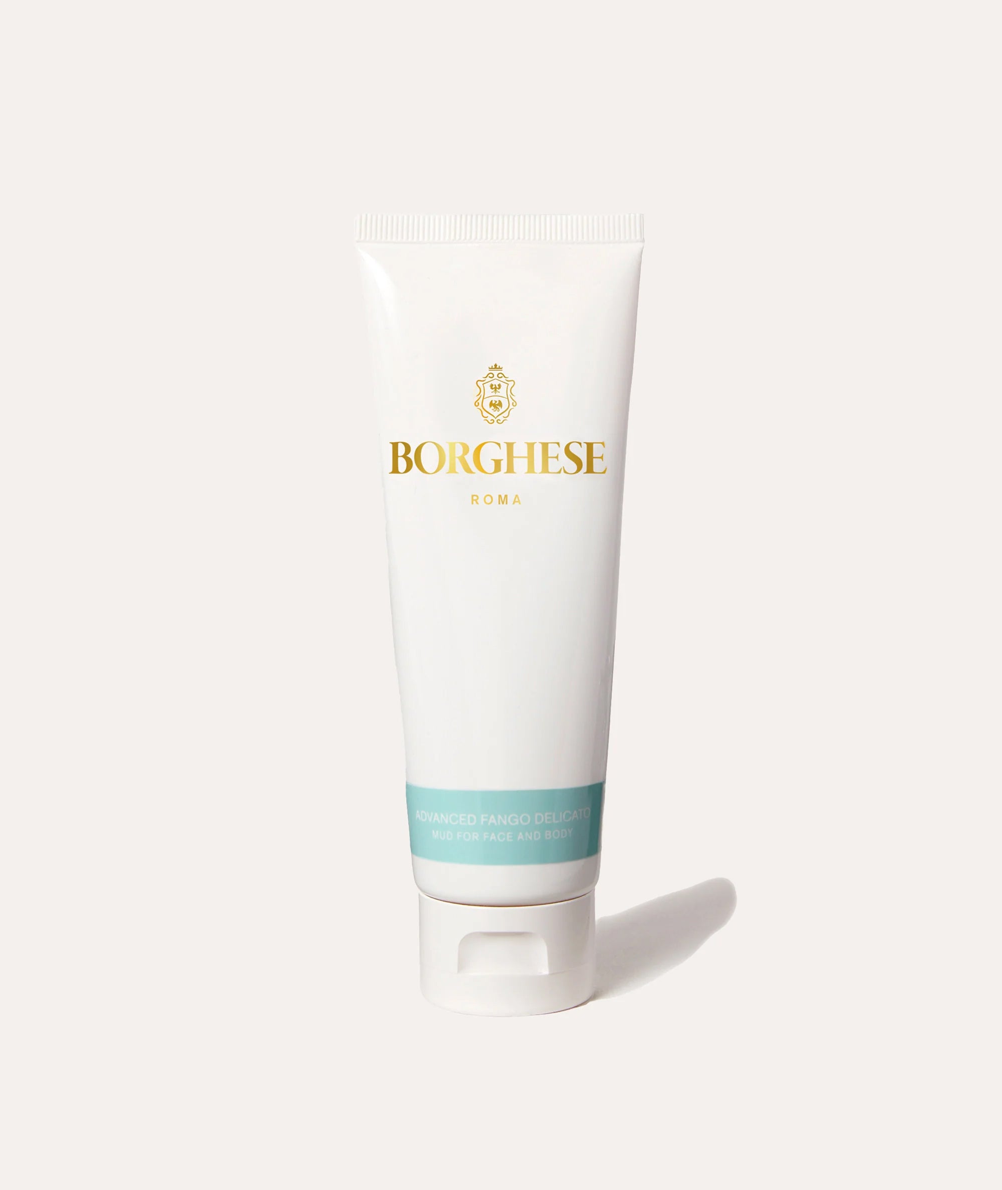 Advanced Delicato Fango Hydrating Mud Mask Tube