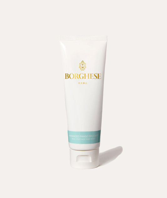 Advanced Delicato Fango Hydrating Mud Mask Tube