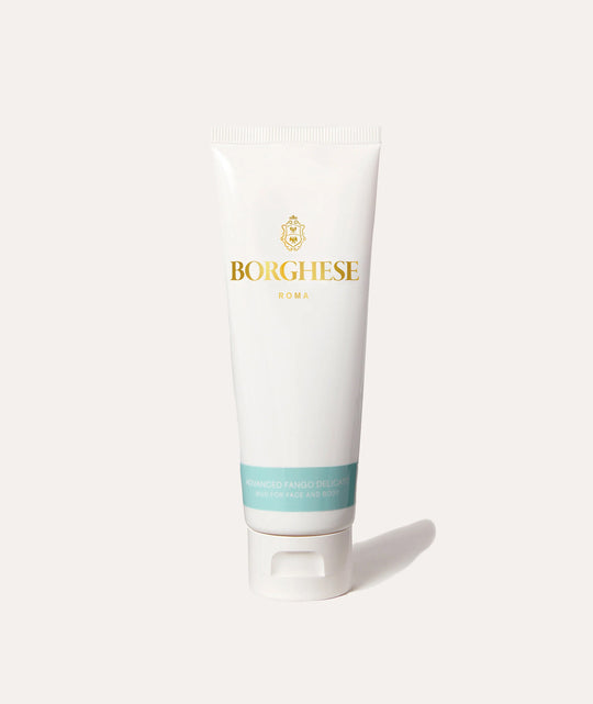 Advanced Delicato Fango Hydrating Mud Mask Tube