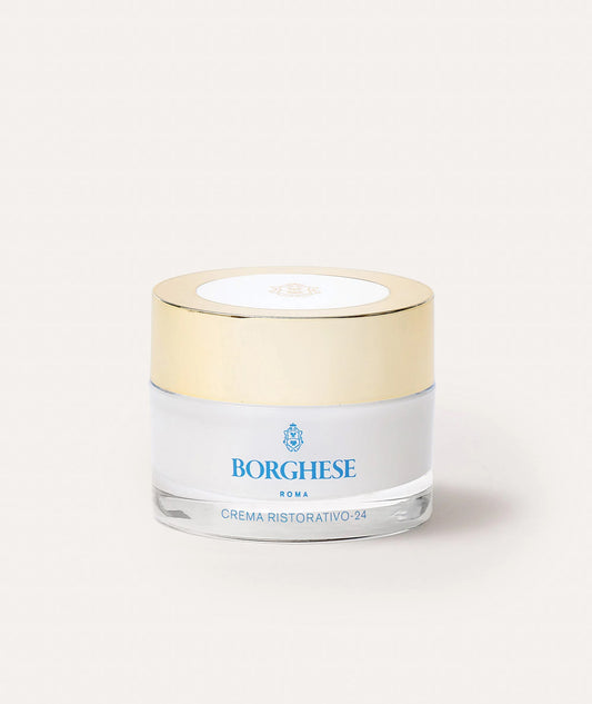Crema Ristorativo-24 Continuous Hydration Moisturizer