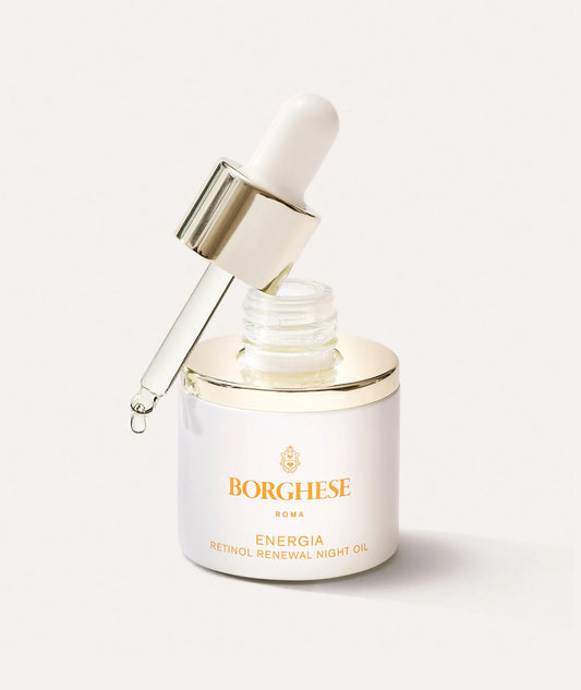 Energia Retinol Renewal Night Oil