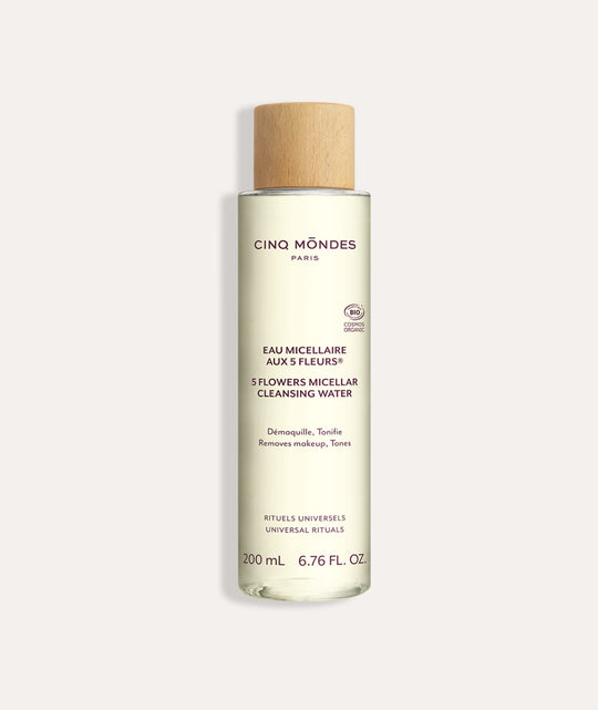 Five Flowers Micellar Water