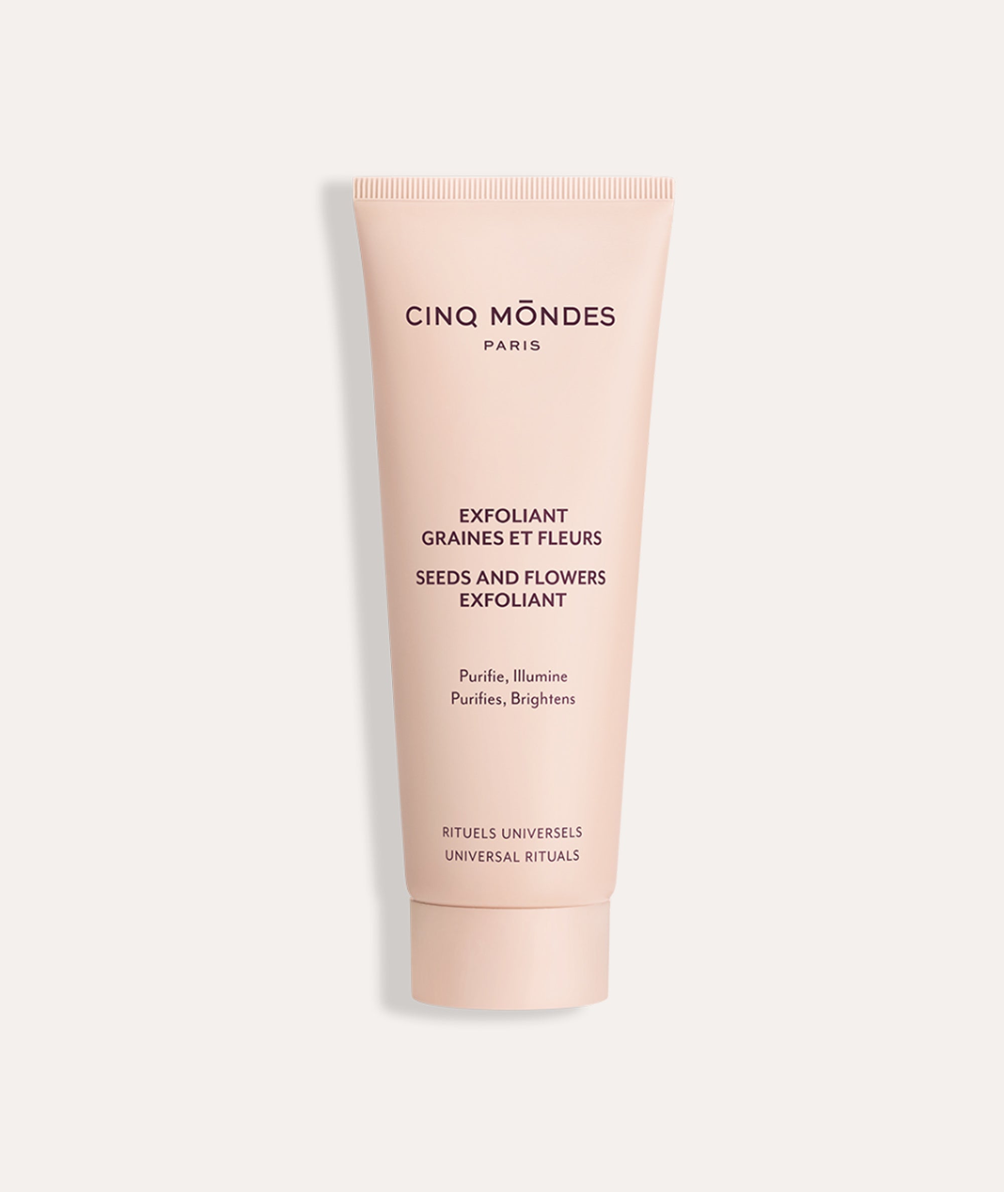 Seeds and Flowers Exfoliant