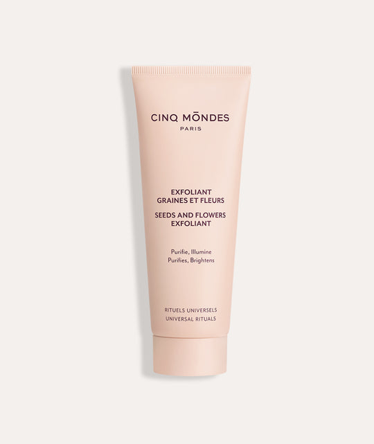 Seeds and Flowers Exfoliant