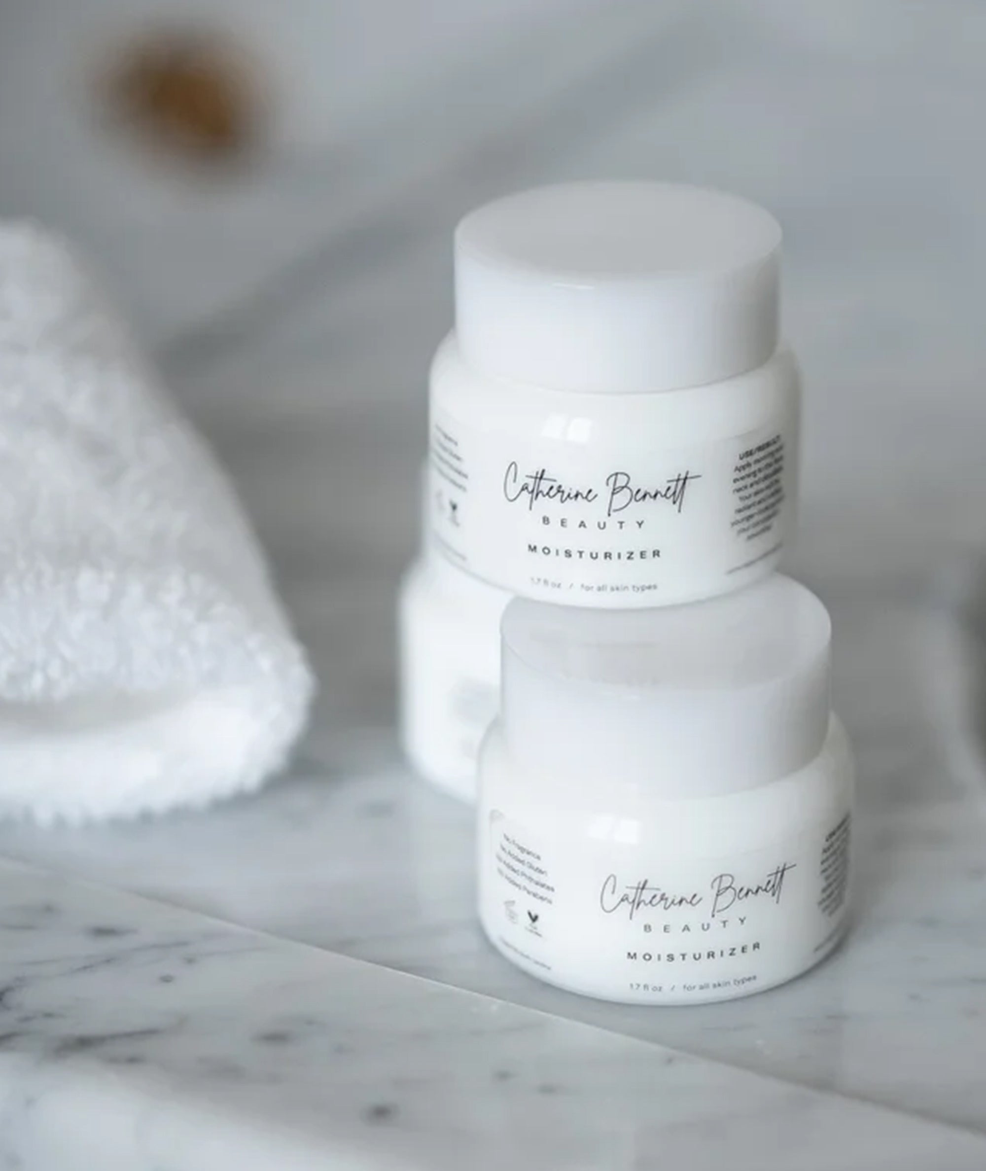 Catherine Bennet Beauty Cream