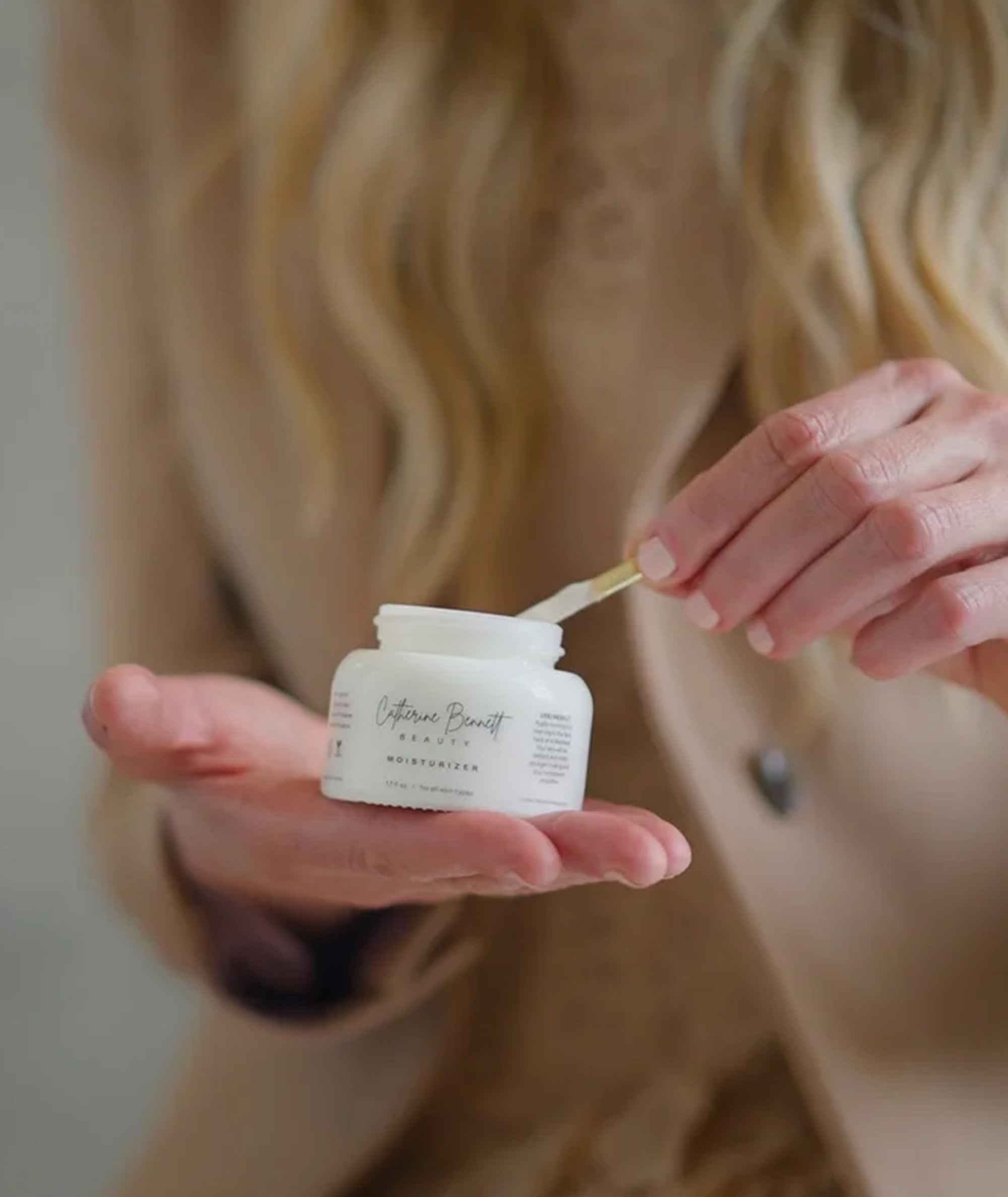 Catherine Bennet Beauty Cream